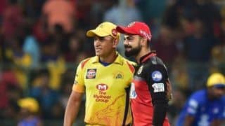 IPL Opener: CSK veterans ready to slog out against RCB